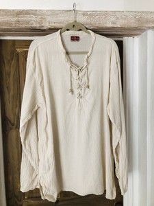 mens cheesecloth shirt products for 