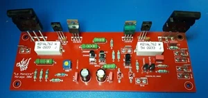 Enhanced Hiraga 30W A class Amplifier  D.I.Y.  - Picture 1 of 2