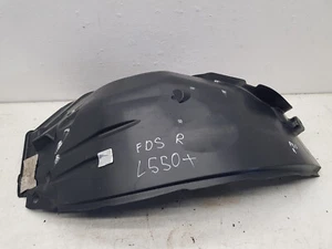 Land Rover Discovery Sport L550 2017 delantero derecho O/S trasero medio protector contra salpicaduras OEM - Imagen 1 de 4