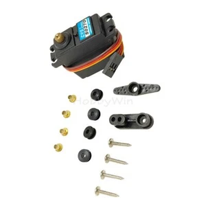 Analog 27g Metal Gear Servo CYS S0270 for 1/12 RC Car Buggy Truck Racing Boat - Picture 1 of 6