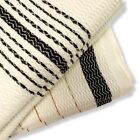 The Loomia 100% Cotton Turkish Hand and Kitchen Home Decor Towel Set of 4 (XL...