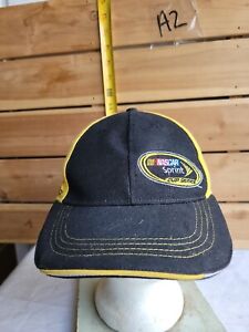 NASCAR Sprint Cup Series Hat Cap Mens Strap Back Adjustable Signed *