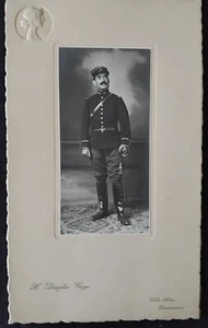 Ancienne photo Militaria WW1 Tananarive Officier de Marine .Grande Photo N°12 - Imagen 1 de 2