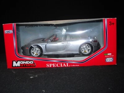 Porsche Carrera GT 1/24 Mondo Motors - Immagine 1 di 3