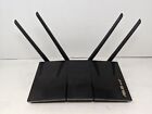 Damaged ASUS AX1800 WiFi 6 Router RT-AX1800S - Not Working  (R1)