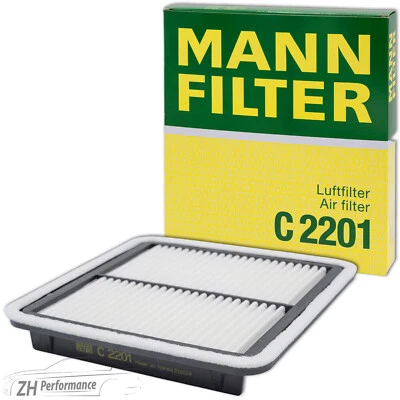 MANN C 2201 Luftfilter für Subaru Forester Imbreza XV MANN-FILTER C2201