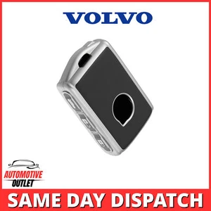 FUNDA LLAVERO REMOTO TPU VOLVO XC40 XC60 S60 S90 XC90 V60 V90 C40 T5 T6 T8 - Imagen 1 de 13
