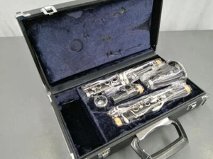YAMAHA Nikkan Clarinet YCL-61 Used with Case - Picture 1 of 16
