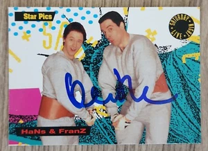 Kevin Nealon Signed 1992 Saturday Night Live Card #10 RC Comedian Auto RAD - Picture 1 of 2