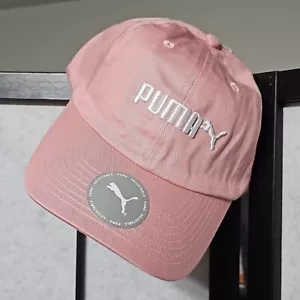 Puma Mütze Pink Strapback Neu mit Etikett - Bild 1 von 8
