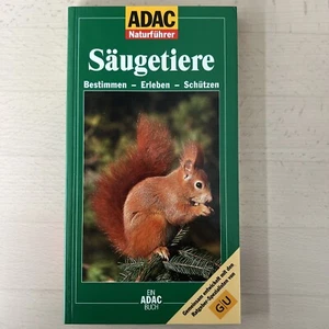 ADAC Naturführer Säugetiere - Bild 1 von 2