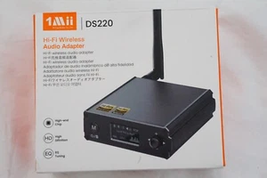 1Mii LavAudio DS220 HiFi Receiver AptX-HD LDAC Hi-Res Bluetooth Audio Adapter - Picture 1 of 3