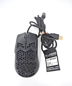 Glorious Model O PC RGB Wired Gaming Mouse Matte Black FREE SHIPPING - Picture 1 of 2