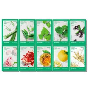 INNISFREE Energy Mask 22ml *10ea (10 types) - Picture 1 of 12