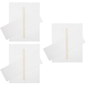 3 Set Sedia Gaming Pieghevole Bambino Ufficio Ricambio Fornitura Coprisedile Campeggio - Foto 1 di 12