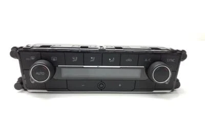 Volkswagen GOLF VII 2012- Mando aire acondicionado 2G0907044S Foto 1 de 4