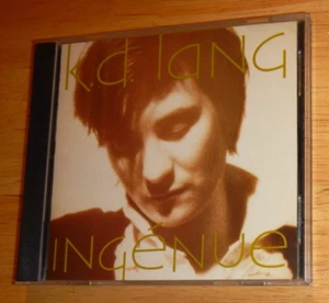 K.D. LANG - INGENUE - CD - Imagen 1 de 6