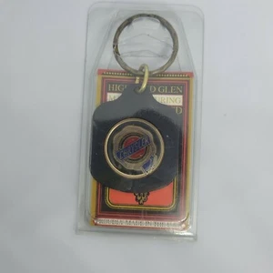 NOS Deadstock Chrysler Schlüsselanhänger Keyfob Hergestellt in den USA Trucker - Bild 1 von 2