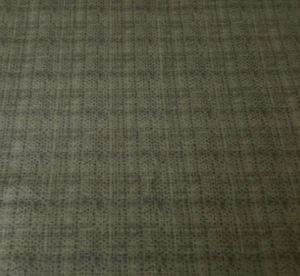 Weeds and Tweeds BTY Jacqueline Paton Red Rooster Dark Sage Green Blender - Picture 1 of 3