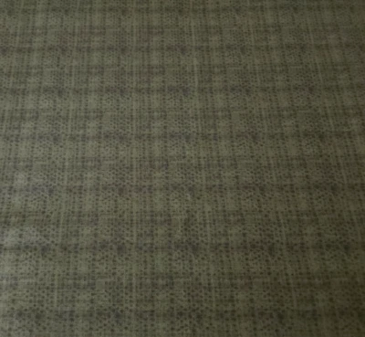 27" Weeds and Tweeds Jacqueline Paton Red Rooster Dark Sage Green Blender - Image 1 of 3