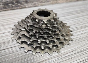 RARE Vintage SACHS Power Glide Mountain Bike Rear Cassette 8 Speed 11-28T  NICE - Picture 1 of 6