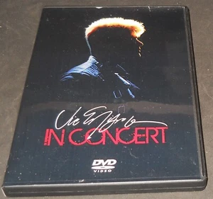 Vic Mignogna Live In Concert DVD Songs of DragonBall Z Full Metal Autograph - Picture 1 of 2