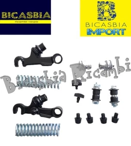18285 IMPORT REVISIONE MOLLE CROMATE PERNI BRACCI FORCELLA PIAGGIO 50 CIAO PX P - Imagen 1 de 1