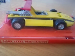 Mercury Sigma Grand Prix Original In Box - Foto 1 di 6