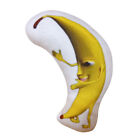 Doll Keychain Portable Plush Singing Banana Pendant Cute Crying Car Bag