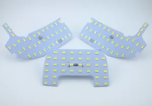 For Isuzu 2019+ RG D-max Dmax, Custom Fit LED Interior Light Upgrade Package - Picture 1 of 8