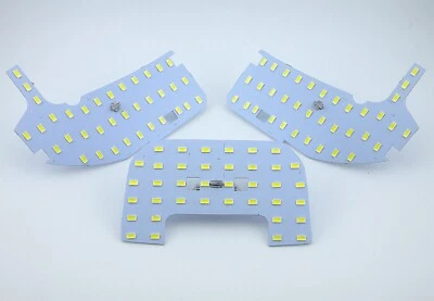 For Isuzu 2019+ RG D-max Dmax, Custom Fit LED Interior Light Upgrade Package - Image 1 of 4