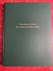Museum Monograph Ser: Excavations at Gilund : The Artifacts & Other Studies 2014 - Bild 1 von 7