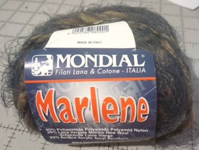 Mondial Marlene Yarn - Image 1 of 2