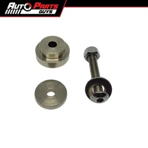 Transmission Cable Bush Repair Kit fits Holden Astra TR TS AH Transmission End - Picture 1 of 3