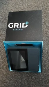 Grid Lattice 1 G PLATTICE 100 Hardware Wallet, 5" Screen, Black - Picture 1 of 1