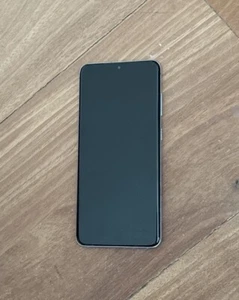 Oryginalny wyświetlacz Samsung Galaxy S20 Plus 5G Uszkodzona ramka Obudowa Szkło Ok CZYTAJ - Zdjęcie 1 z 2