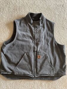 Carhartt Zip Vests for Men for Sale | Shop New & Used | eBay