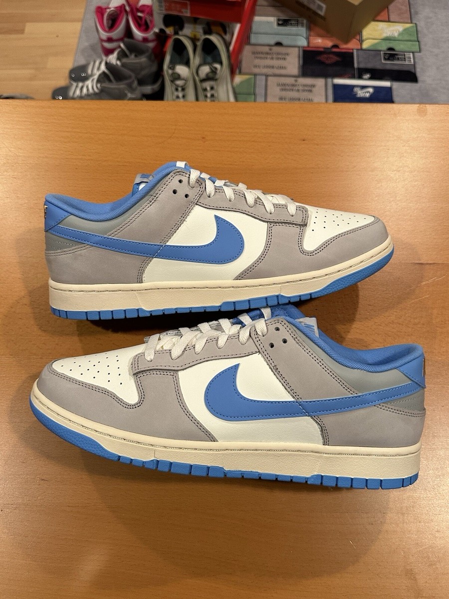 Nike Dunk Low Athletic Department - University Blue for Sale Nike Dunk Low Athletic Department - University Blue for Sale