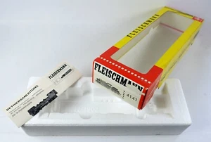 Fleischmann 4141 CAJA VACÍA locomotora de vapor BR 24 067 H0 EMBALAJE ORIGINAL embalaje vacío ¡caja vacía! - Imagen 1 de 4