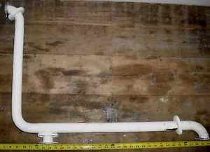 Safety Handle Bath Shower Tub Grab Bar Stainless Steel 1-1/2" - Picture 1 of 3