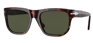 Persol PO3306S 24/31 55 Havana Rahmen / grüne Gläser - Bild 1 von 3