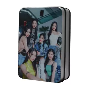 Tarjeta fotográfica KPOP Weeekly Good Day Lomo 40 piezas tarjetas postales Polaroid tarjetas fotográficas en caja - Imagen 1 de 7
