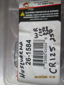 Kit de reconstrucción de carburador All Balls 26-1584 Husqvarna CR125/WR125/WR250/CR250/WR300 - Imagen 1 de 2