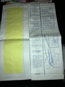Eureka Upright Style F & G Vacuum Cleaner Bags (2 Bags) - Picture 1 of 1