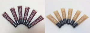 Avon Crave Lip Gloss Pumpkin Latte & Honey Tea Scented, You Pick ๐ LOT OF 6 ๐ - Picture 1 of 1