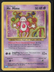 Mr. Mime Classic Collection Trading Card Game Classic 013/034 NM - Picture 1 of 2