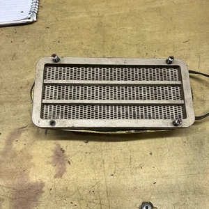 1966 Mustang 1965  door speaker grill C7ZA-18808-B - Bild 1 von 14