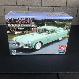 AMT/Ertl 1956 Ford Thunderbird (AMT Classic) 1:25 Model Kit NEW SEALED 2006 - Picture 1 of 7