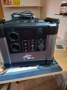 Galaxy Energy Stromkiste - Bild 1 von 2