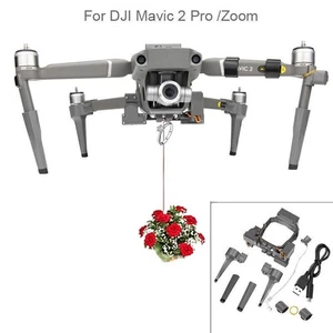 Air Thrower Dropping System Double Release Fishing Bait for DJI Mavic 2 Pro Zoom - Picture 1 of 12